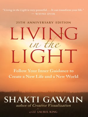 cover image of Living in the Light
